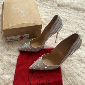 Rare Christian Louboutin